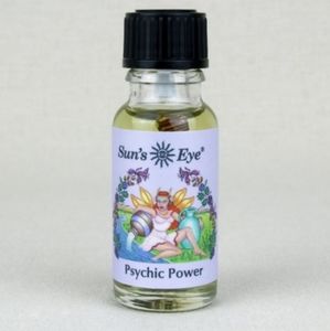 Psychic Power Oil